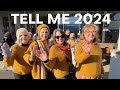 TELL ME ABOUT YOUR RHINEBECK SWEATER 2024