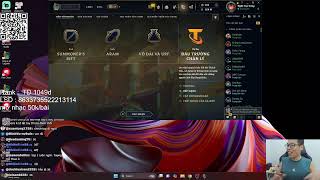 Chill rank , buổi tối vui vẻ ae