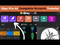 Djay Pro AI Complete Scratch Tutorial