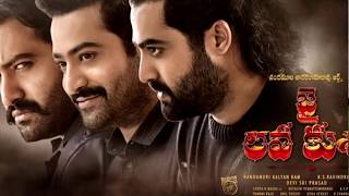 JR.NTR's journey of tollywood