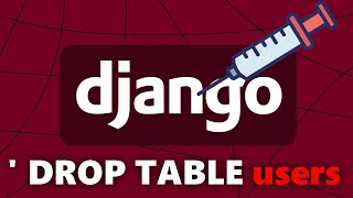 DJANGO Was HACKED With SQL Injection