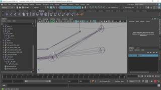 Character Rig - Reverse Foot Rig - Part 1