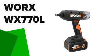 WORX WX770L Review. 20V SteamStorm Cordless Handheld Steam Cleaner