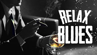 Relaxing Blues Music | Best Of Slow Blues Rock Ballads | Relax Slow Blues Guitar Music