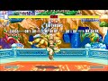 super street fighter ii turbo guile move list