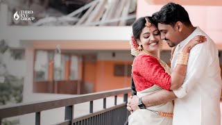 Kerala Hindu Wedding Highlights | Soumya x Vivek | Third Eye Group