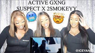 #ActiveGxng Suspect x 2Smokeyy - Plugged in W/Fumez The Engineer | REACTION VIDEO 🤯