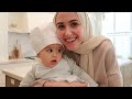 ramadan week 4 sister time eid prep family dinners