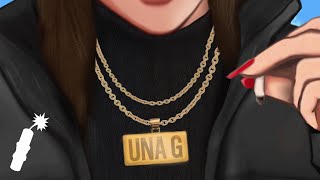 Vera - Una G (prod. Rvben) [Lyric Video]