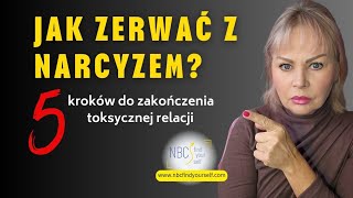 5 strategii żeby Narcyz odkleił się na zawsze !