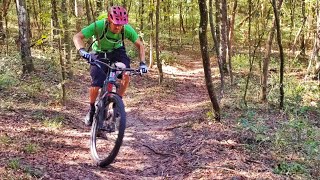 Proper Mountain Biking Trail Etiquette