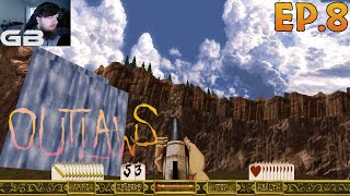 Outlaws Remaster (Ep8) The Cliffs