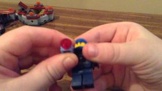 How to build Lego Mega Man