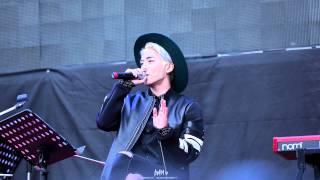 [FANCAM] 150919 대학로게릴라공연 데자-부(Deja-Boo)_종현(JONGHYUN)