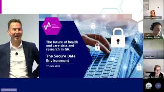 The Future of Health and Care Data and Research in GM: The Secure Data Environment (SDE)