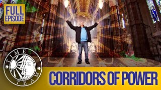 Corridors of Power (Westminster Abbey, London) | Series 17 Episode 1 | Time Team