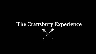 The Craftsbury Experience