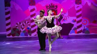 Break the Barriers Nutcracker Promo Video