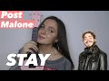 Post Malone - Stay / Easy Ukulele Tutorial