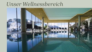 Unser Wellnessbereich | Almfamilyhotel Scherer