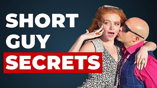 What to Do If You're SHORT (Short Guys' Secrets to ATTRACTING Beautiful Women)