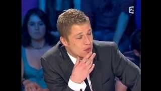 Jean-Edouard - On n’est pas couché 6 octobre 2007 #ONPC