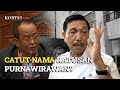 Jubir Luhut: Infonya Ada Purnawirawan yang Namanya Dicatut Dukung Said Didu