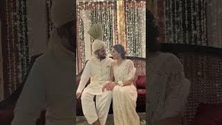 Imaan Hazir Mazari gets married #Shorts