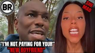 Tyrese Gibson Destroys His Ex Wife AGAIN @LoveSamanthaLee @TyreseVEVO