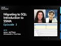 Migrating to SQL: Introduction to SSMA (Ep. 3) | Data Exposed
