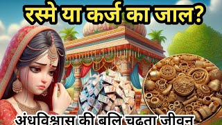 मर्यादा या बर्बादी || दहेज़ की जंजीरे || परंपराओ का चक्रव्यूह || #Boosturenergy