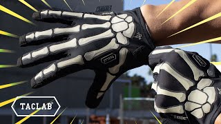 Tac Lab Reaper Skeleton Shooting Gloves | Product Insight