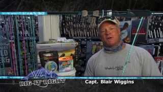 Calico Bass Fishing Tackle Rig Setup Rod Reel and Lures