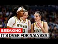 JUST IN: IT’S OVER For NaLyssa Smith As She QUITS On Caitlin Clark And Indiana Fever! THIS Is WILD!