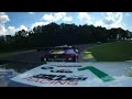 BMW M4 GT3 Onboard (#1 Paul Miller Racing) | 2022 Michelin GT Challenge at VIR