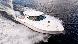 2016 Tiara 3600 Open - Offered Exclusively by Irwin Yacht Sales