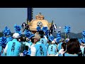 2012年甲八幡神社本宮 太尾② 甲池