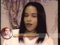 (RARE) 'AALIYAH Interview At Her 16th Birthday Party ★★★★★