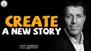 Tony Robbins Motivational Speeches - Create a New Story