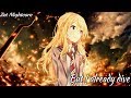 Nightcore - Sweet Scar