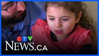 Ottawa family races to raise millions for daughter's rare disorder