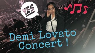 Demi Lovato- Tell Me You Love Me Tour| Barclays Center