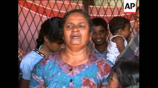 AP embed with military in Vavuniya, IDP camps