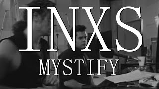 INXS - Mystify - Subtitulada (Español / Inglés)