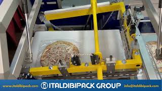 MECPACK FIVE STARS COMPACT - Saldatrice automatica per confezionamento PIZZA