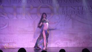 Marta Kalva - 1st Winner Of Cairo! Festival Budapest 2017/starshine Category