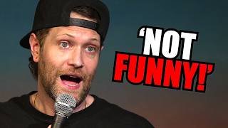 Lady Throws a Tantrum Over a Joke She Doesn't Like