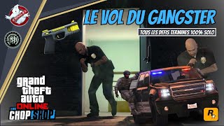 JE FAIS LE VOL DU GANGSTER EN 2024 - GUIDE COMPLET + 100% BONUS SOLO - GTA ONLINE