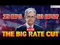 Fed Rate Cut News I US FOMC Meet News LIVE I Global Stock Markets LIVE I US Fed Meet Today LIVE