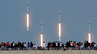SpaceX Just Broke record Of Rocket Launch at Starbase!